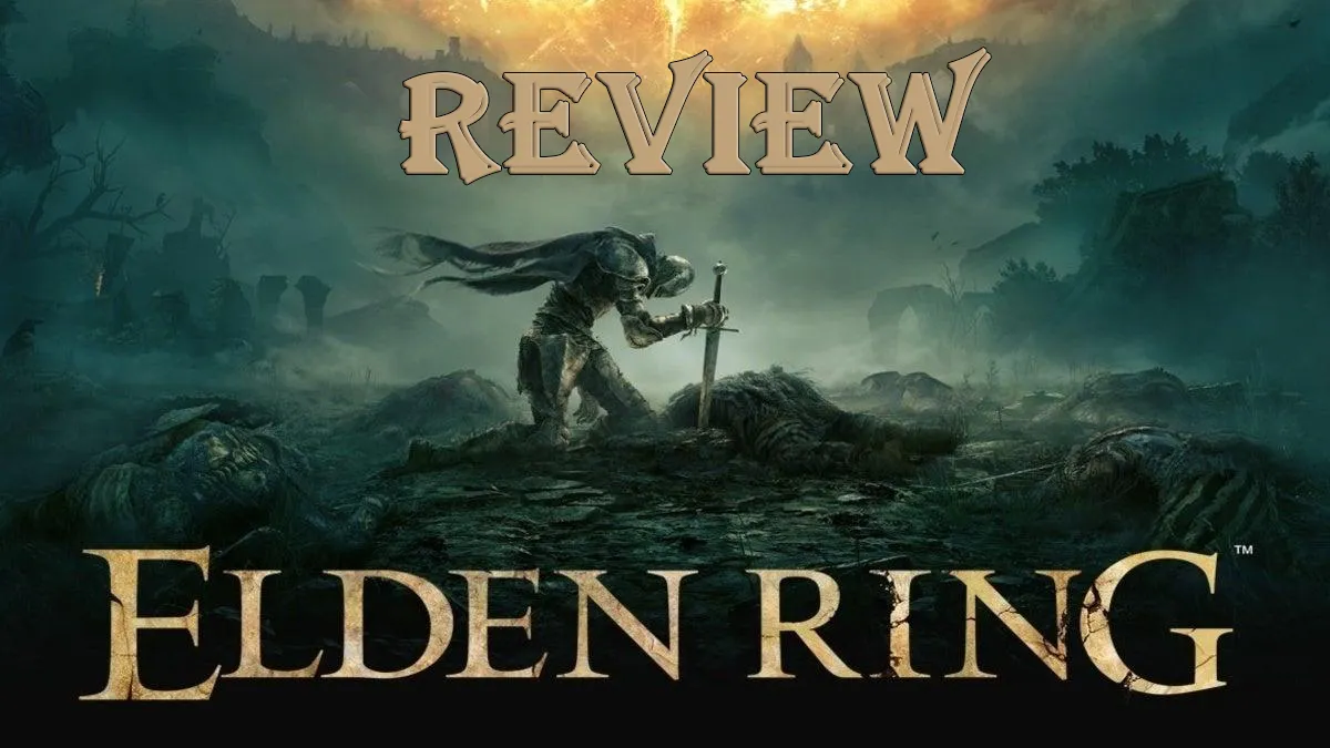 Elden Ring is officially one of the best reviewed games ever | VGC